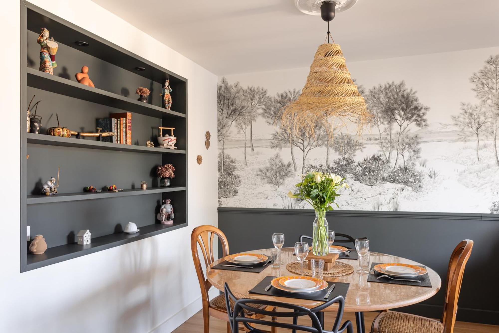 Apartment Le Ty Sillon - Appt Proche De La Saint-Malo
