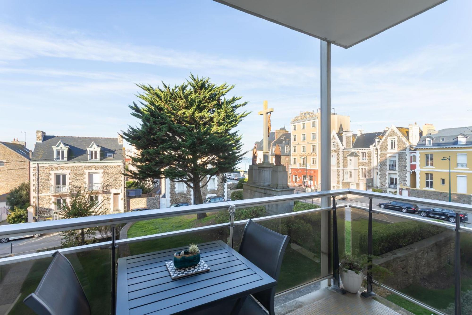 Le Ty Sillon - Appt Proche De La *